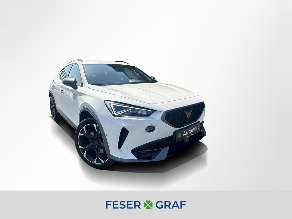 Cupra Formentor VZ 1.4 eHYBRID KAMERA LEDER LED NAVI
