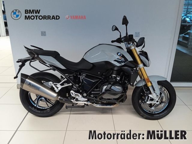 BMW R 1250 R 3 Pakete, Fahrersitz niedrig, DWA, RDC