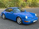 Porsche 964 Carrera 2 - Rarität in MARITIMBLAU ohne SSD