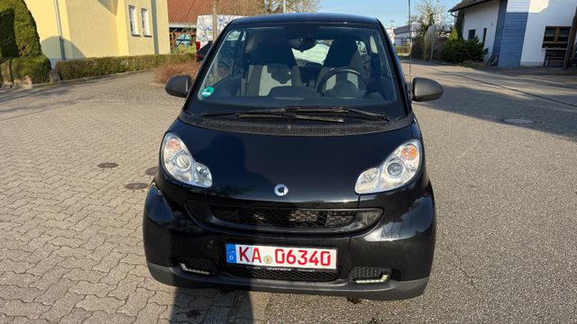 Smart ForTwo fortwo coupe CDI 40kW