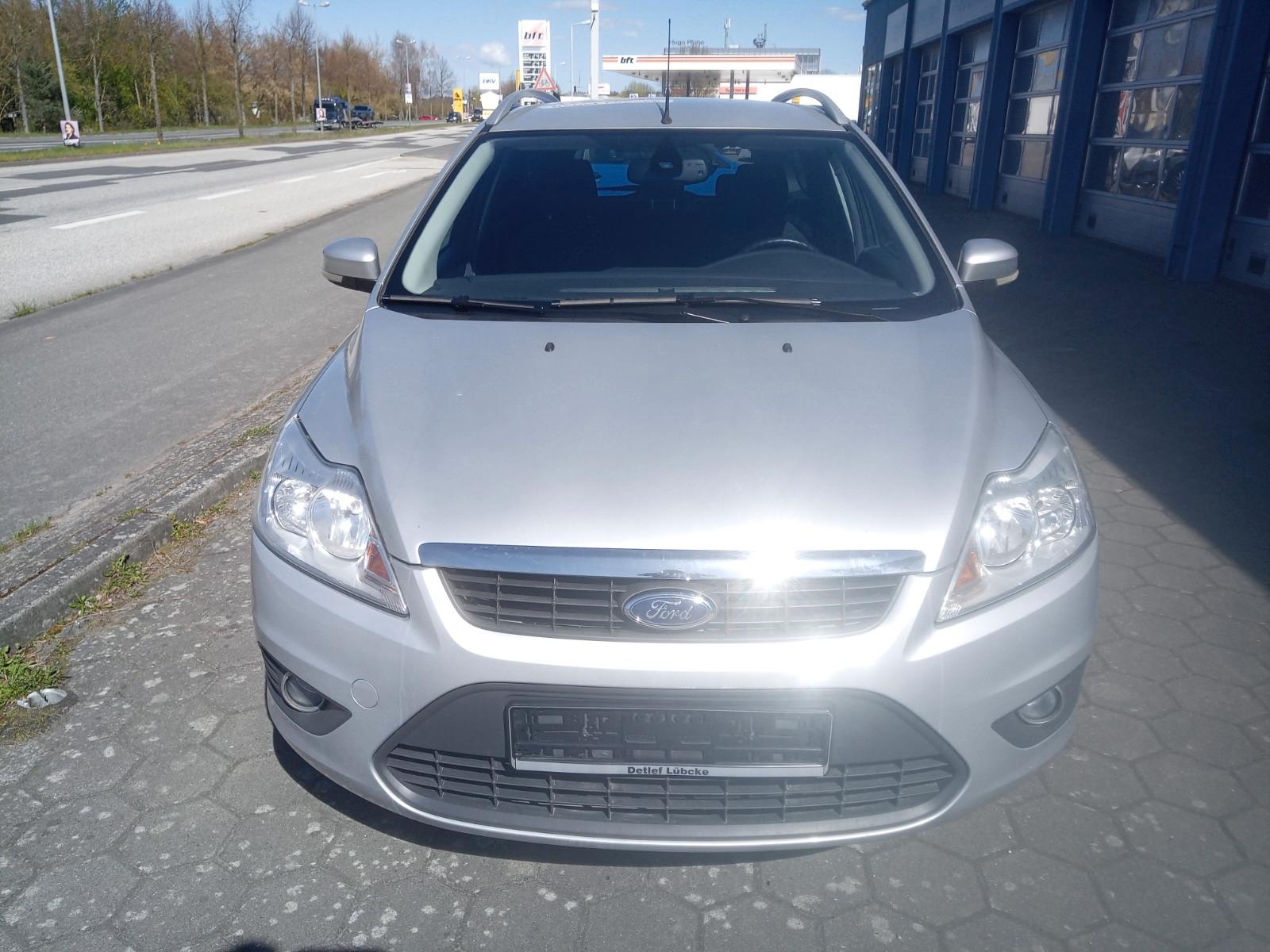 Ford Focus Turnier Style/HU neu