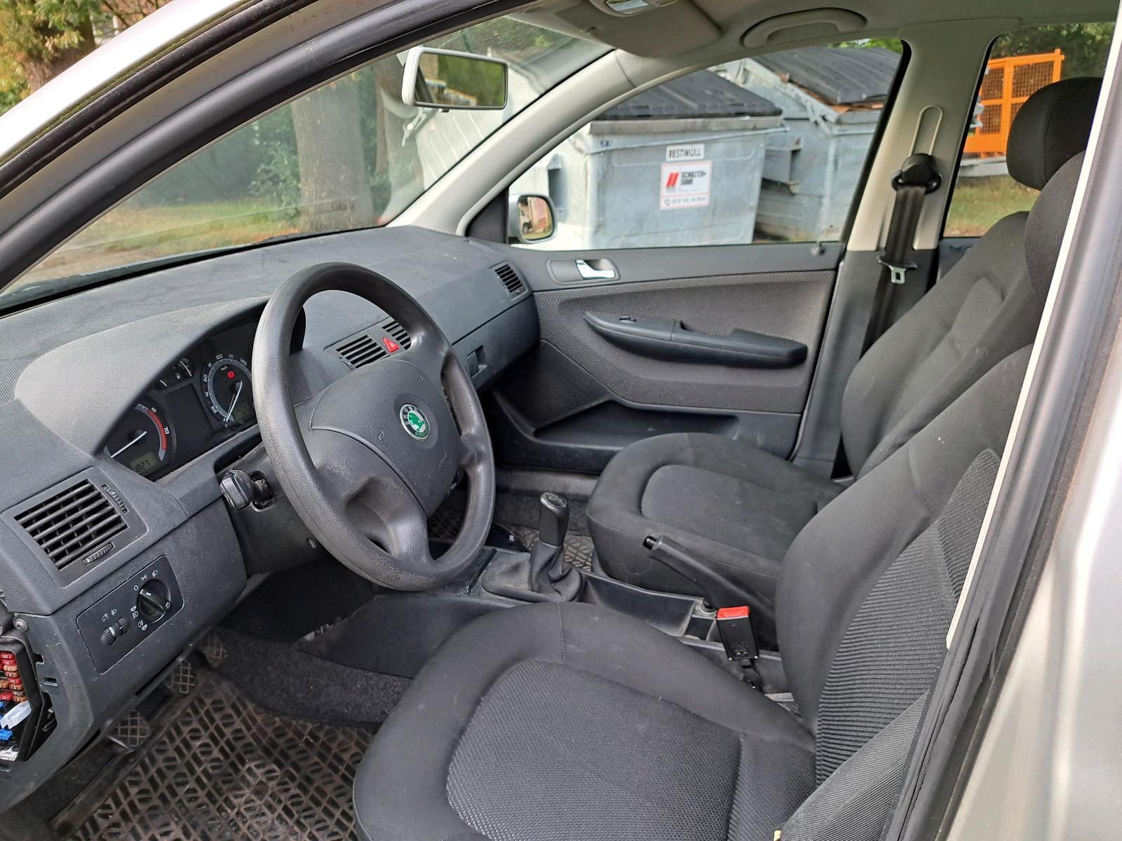 Skoda Fabia 2005 — photo 8