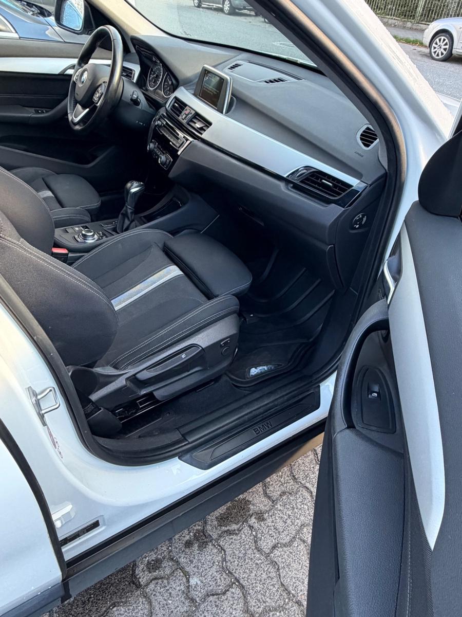 BMW X1 sDrive 18 d Advantage