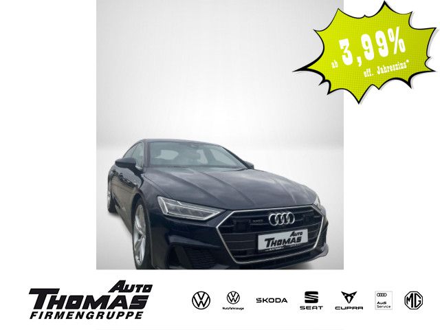 Audi A7 Sportback S line 45 TDI quattro S tronic NAVI