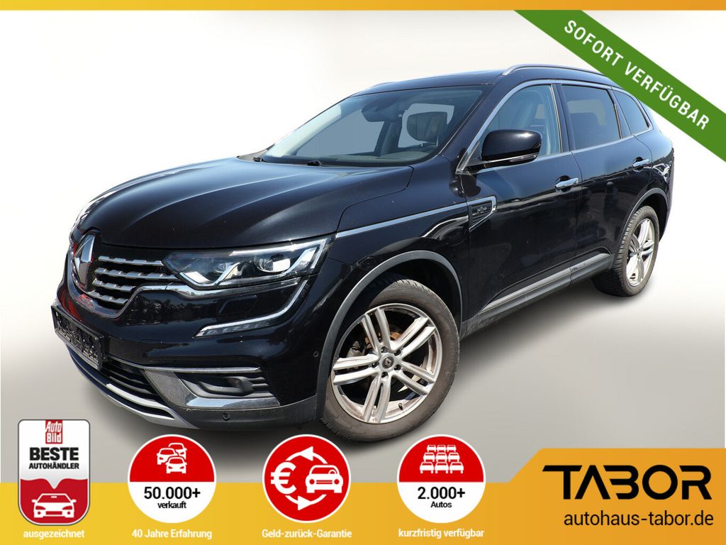 Koleos TCe 160 EDC Initiale Paris Pano ACC Leder