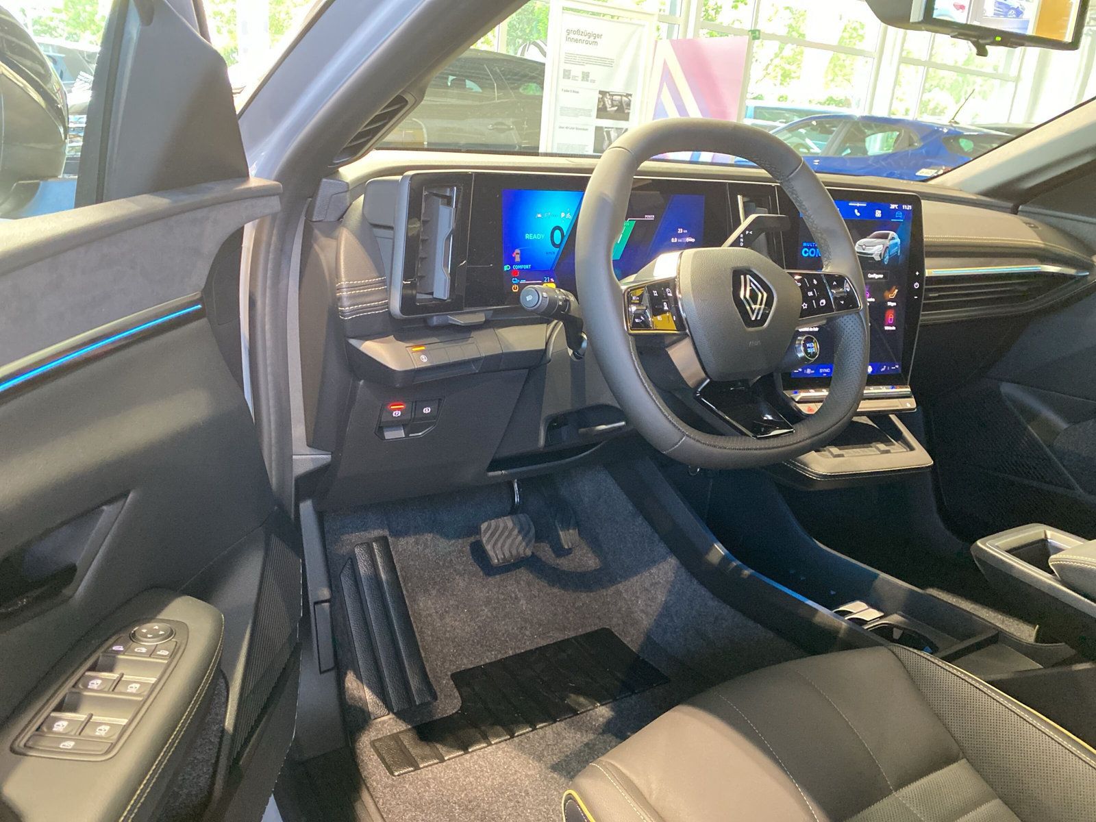 Renault Megane E-TECH - Bild 10