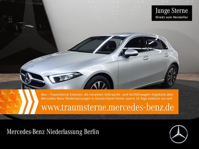 Mercedes-Benz A 180 Progressive/LED/Kamera/CarPlay/SpiegelP