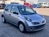 Nissan Micra City 1.2 48kW  Klimaautomatik  TÜV+ÖL NEU - Nissan Gebrauchtwagen von 2007