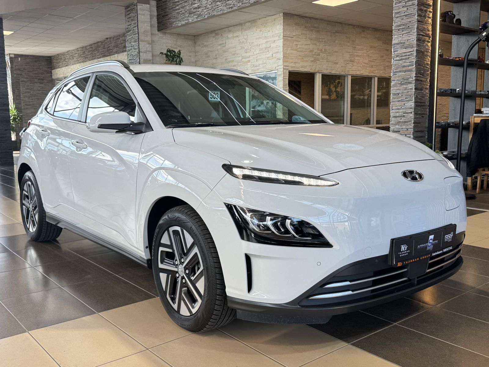 Hyundai Kona Trend R.Cam Navi Krell SHZ ACC LED DAB PDC