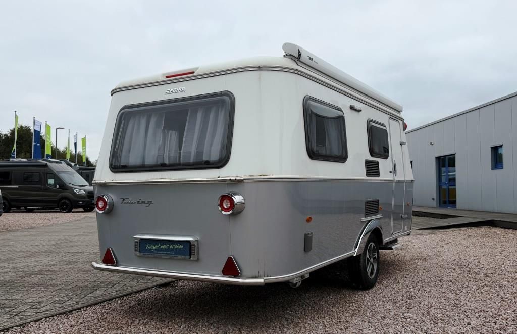Fahrzeugabbildung HYMER / ERIBA / HYMERCAR Touring 542 Verfüg./Sparen Sie 7.750,- €