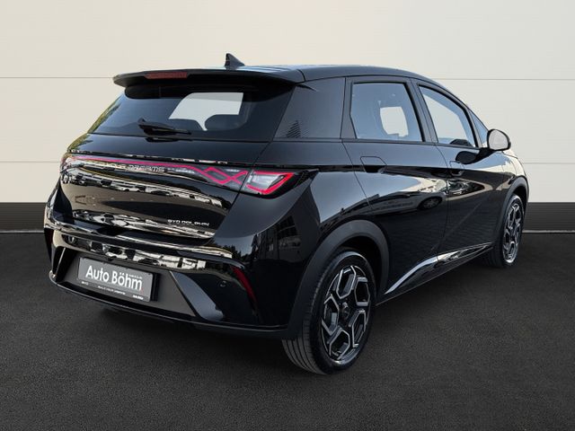 BYD Dolphin Comfort