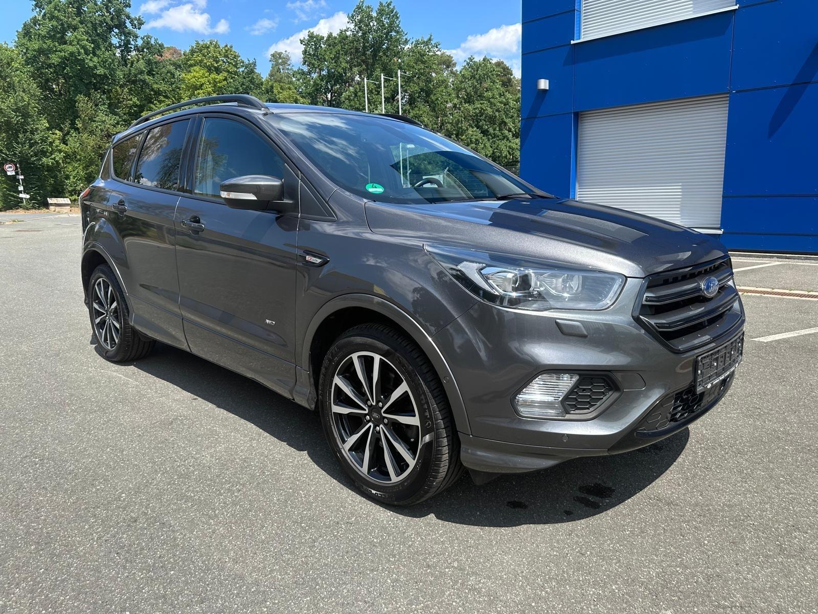 Ford Kuga ST-Line 4x4