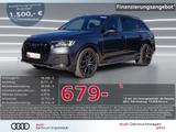 Audi Q7 50 TDI qu 3x S line MATRIX Pano STHZG AHK 22" - Audi Gebrauchtwagen von 2021