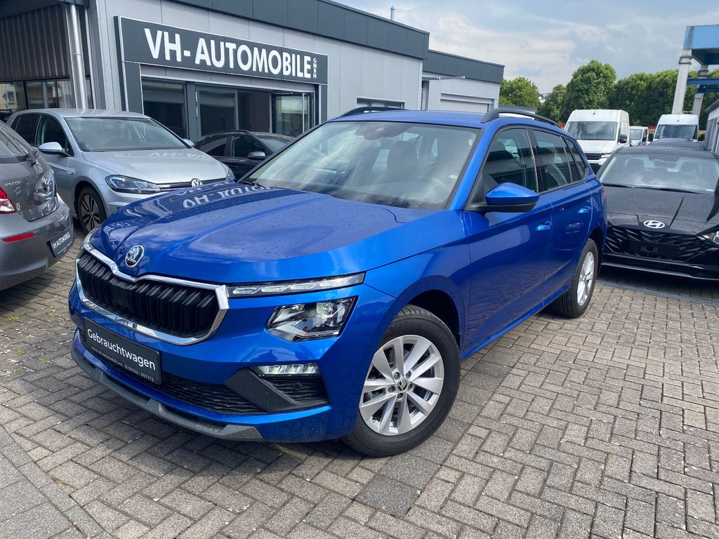 Image of Skoda Kamiq