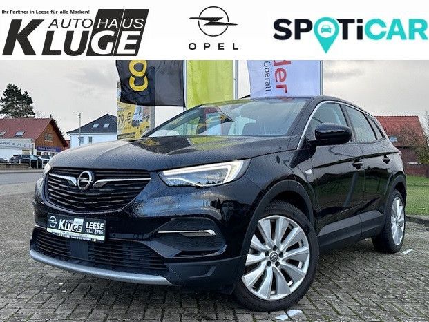 Opel Grandland X 1,6 Inno. Hybrid 4, RFK, LED, Navi