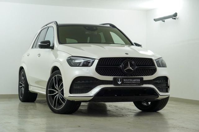 Mercedes-Benz GLE 450 4M E-Aktive Body AMG Line 360K HUD Pano