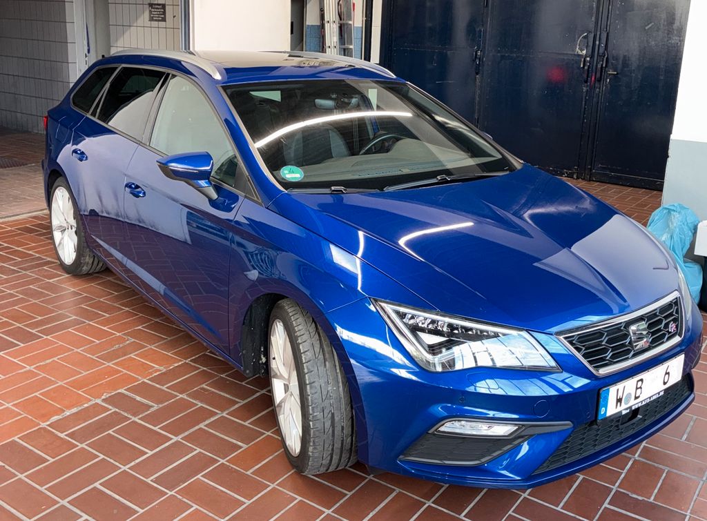 Image of Seat Leon