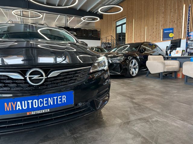 MYAUTOCENTER – Gebraucht- und Jahreswagen mit Werkstattservice in Pfaffenhofen Opel Astra *TEMPO*KLIMA*NAV*LED*StandHZ*