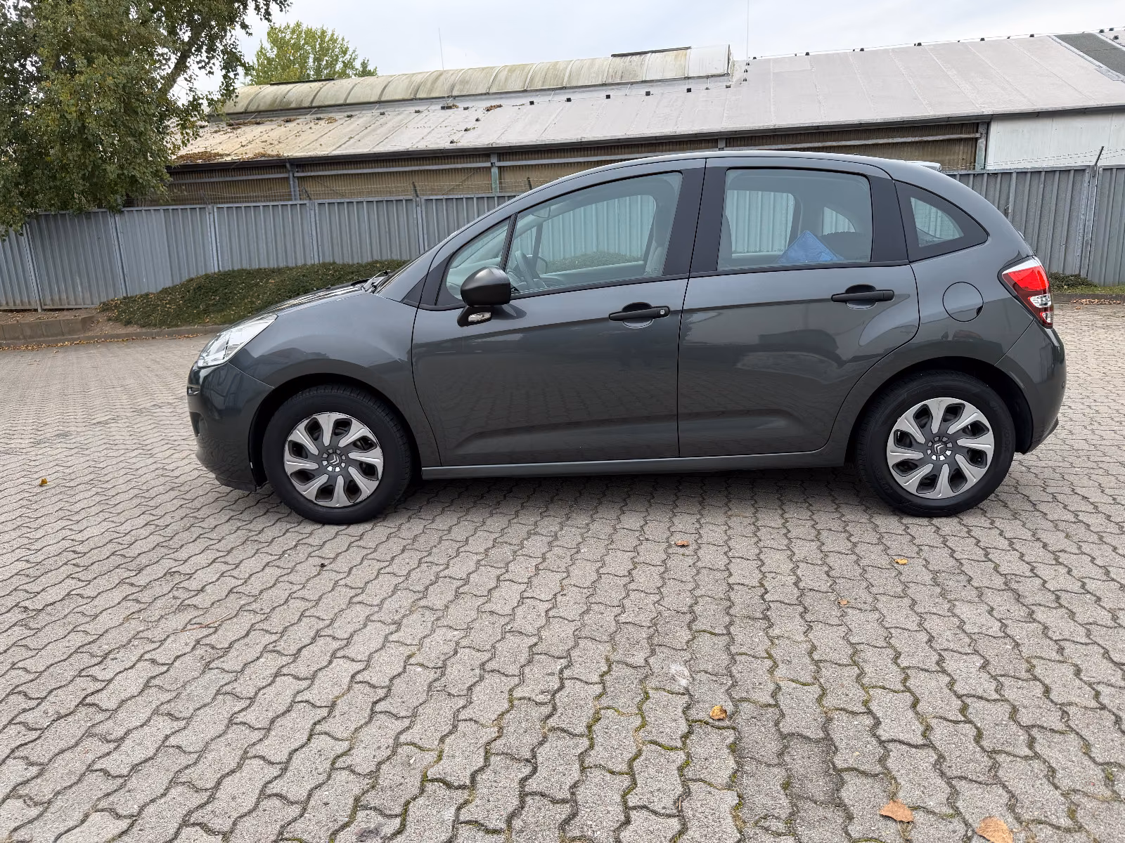 Citroën C3 Attraction