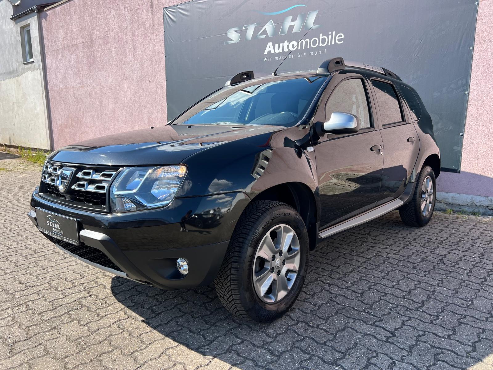 Dacia Duster 4x2 Prestige*1.Hand*Kamera*Navi*SHZ*AHK*