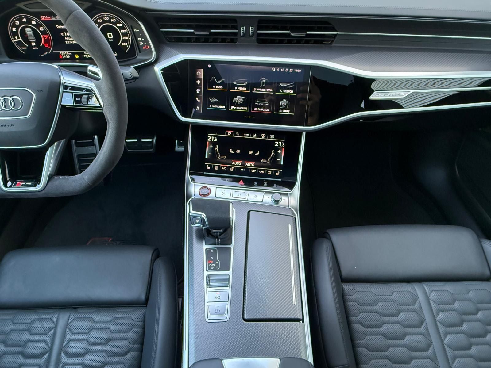 Audi RS7 - Bild 13