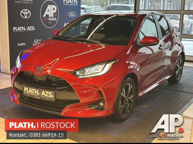Toyota Yaris Hybrid Teamplayer *Safety&Comfort-Paket*