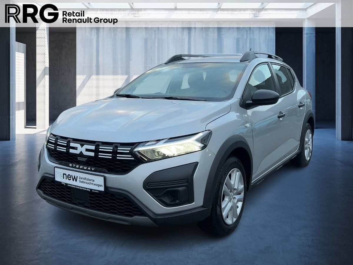 Dacia Sandero STEPWAY ESSENTIAL LPG TCe 100 KLIMAANLAG