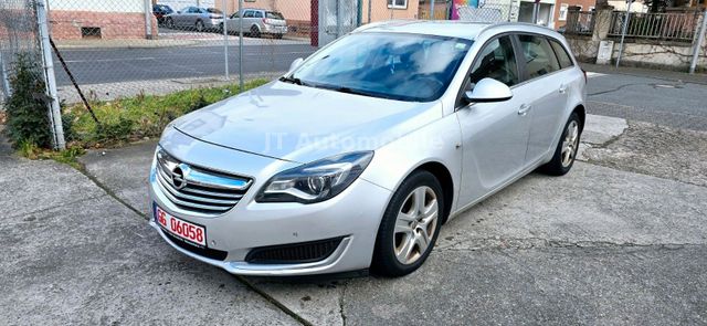 Opel Insignia A Sports Tourer Edition-Navi-SH-