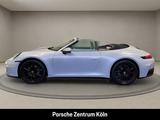 Porsche 992 911 Carrera Cabrio Burmester LED-Matrix - Porsche 992: Grau, Vollleder