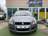 Suzuki Splash Club TÜV NEU, SERVICE NEU, KLIMA - Suzuki Splash: Grau