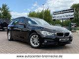 BMW 320 Baureihe 3 Touring 320d *HuD*Navi*Automatik* - BMW 320 Gebrauchtwagen in Magdeburg
