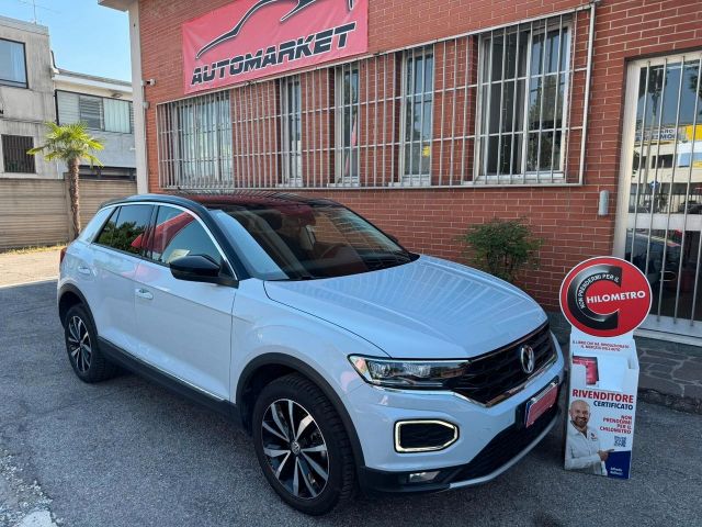 VW Volkswagen T-Roc 1.0 TSI 115 CV Style BlueMotion