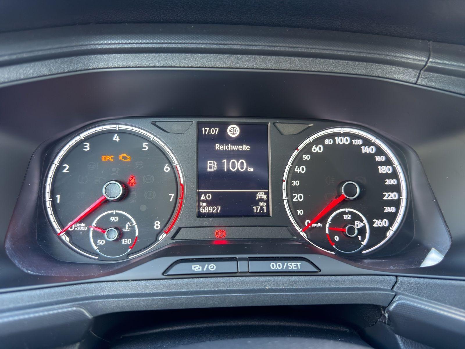 Volkswagen T-Cross 70kW*LED*Sitzheizung*Navi*EPH vo+hi*, миниатюра 10