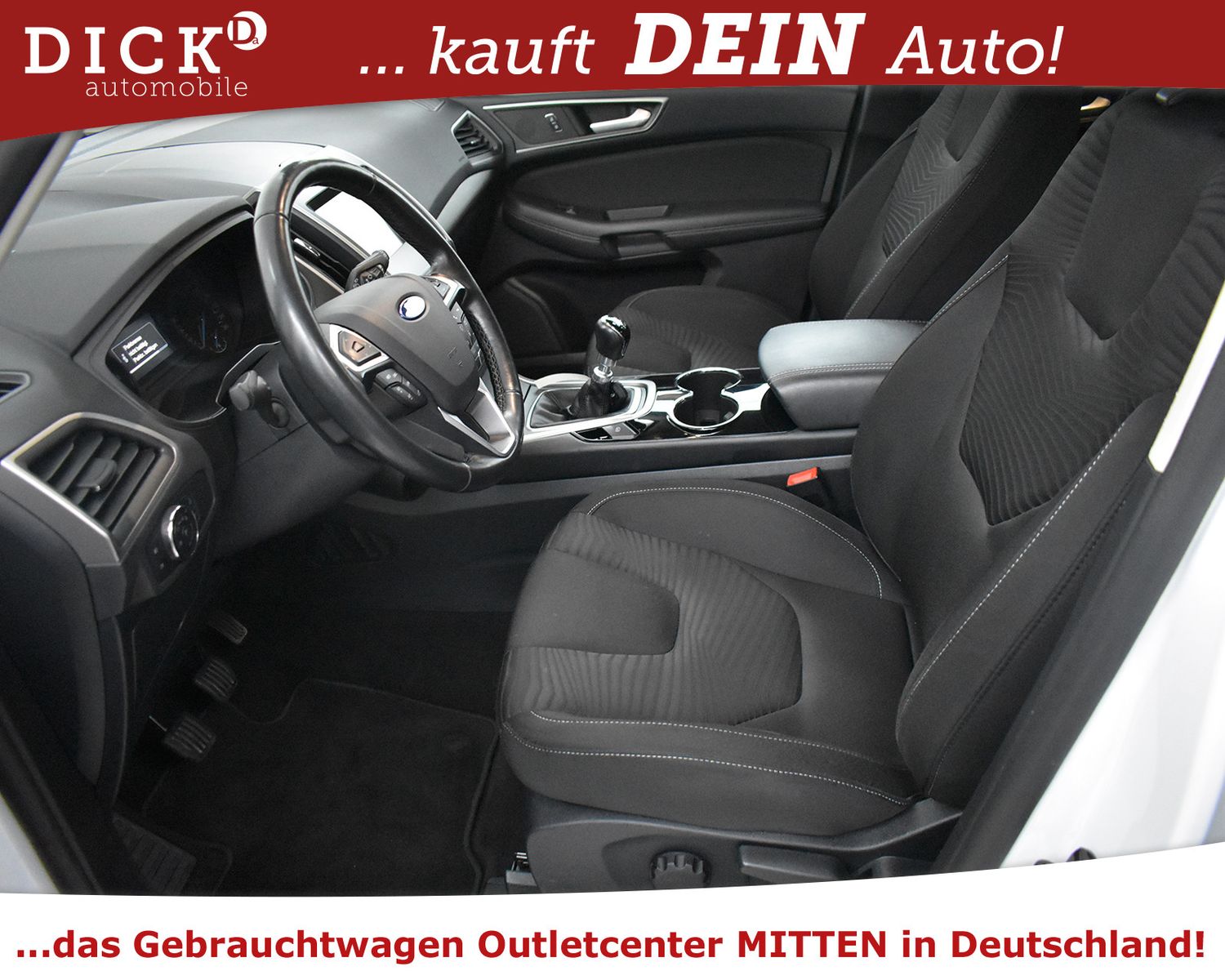 Fahrzeugabbildung Ford S-Max 2.0 EB Trend NAVI+KAM+SHZ+AHK+TEMP+DAB+PDC