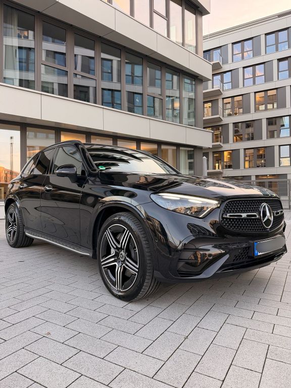 Mercedes-Benz GLC 220