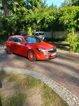 Opel Insignia Sports Tourer OPC 2.8 V6 Turbo 4x4 OPC - Opel Insignia: Schiebedach