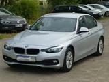 BMW 316 d-2.HAND-SCHECKHEFT-NICHTRAUCHER - BMW 316 aus 2017