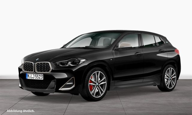 BMW X2 M35i Head-Up HiFi DAB Dyn. Dämpfer LED RFK