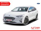 Ford Focus Turnier 1.0 EcoBoost Navi Klima Tempomat - Ford Focus aus 2019