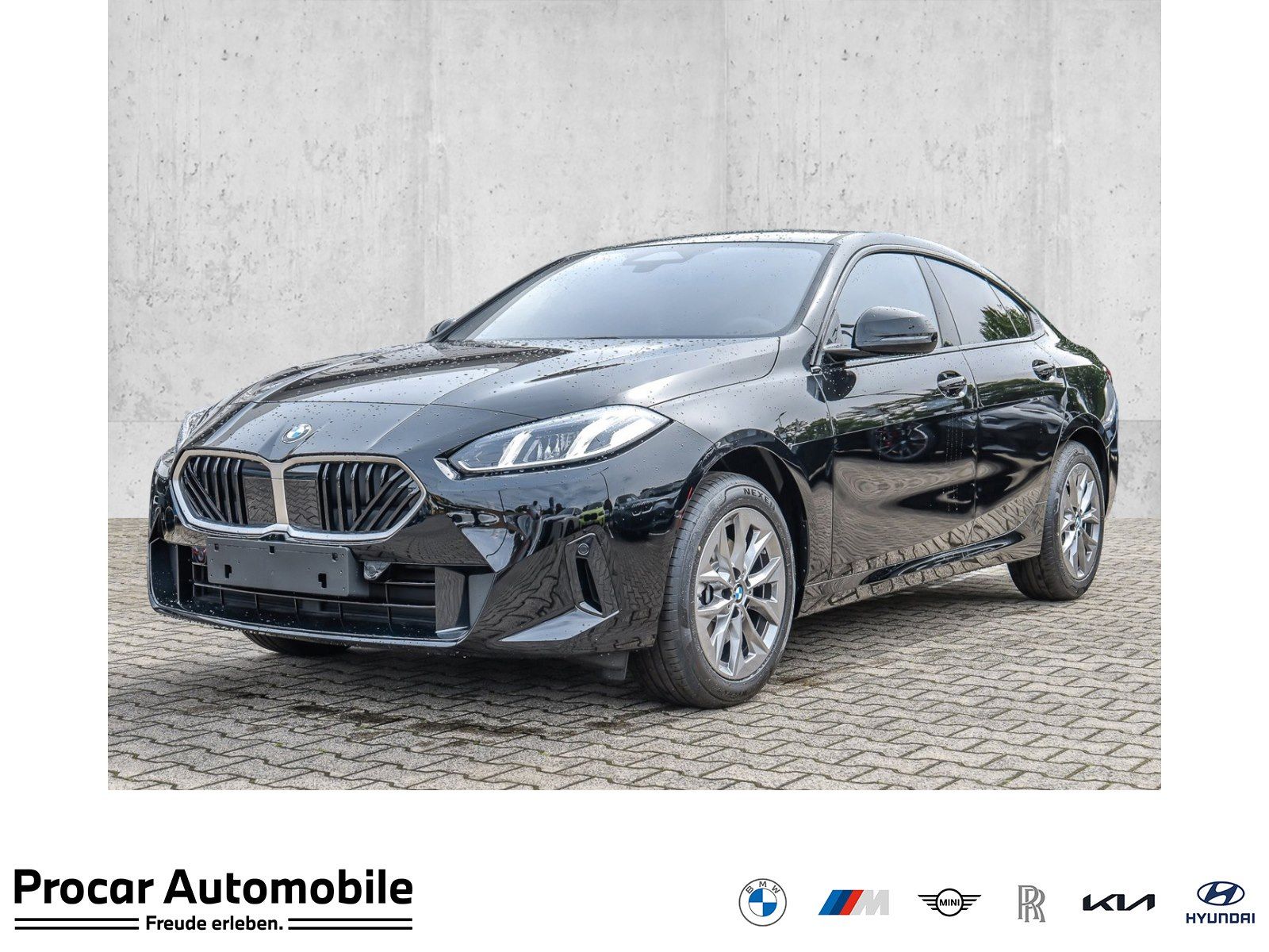 BMW 216 Gran Coupé - Bild 1