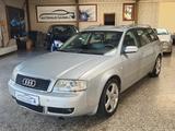 Audi A6 2.5 TDI Quattro Avant, Bose, AHK, Vollleder - Audi A6 aus 2003: Kombi