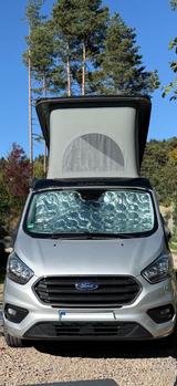 Karmann Duncan 495|Unterbodenschutz |AHK|Markise|Heizung - Wohnmobil oder -wagen Heizung