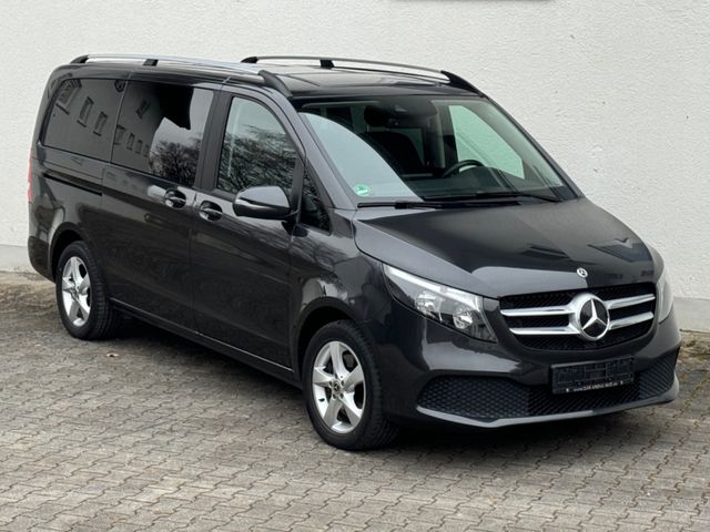 Mercedes-Benz V-KLASSE 220d EDITION LANG~1-HAND~7-SITZER~PANO