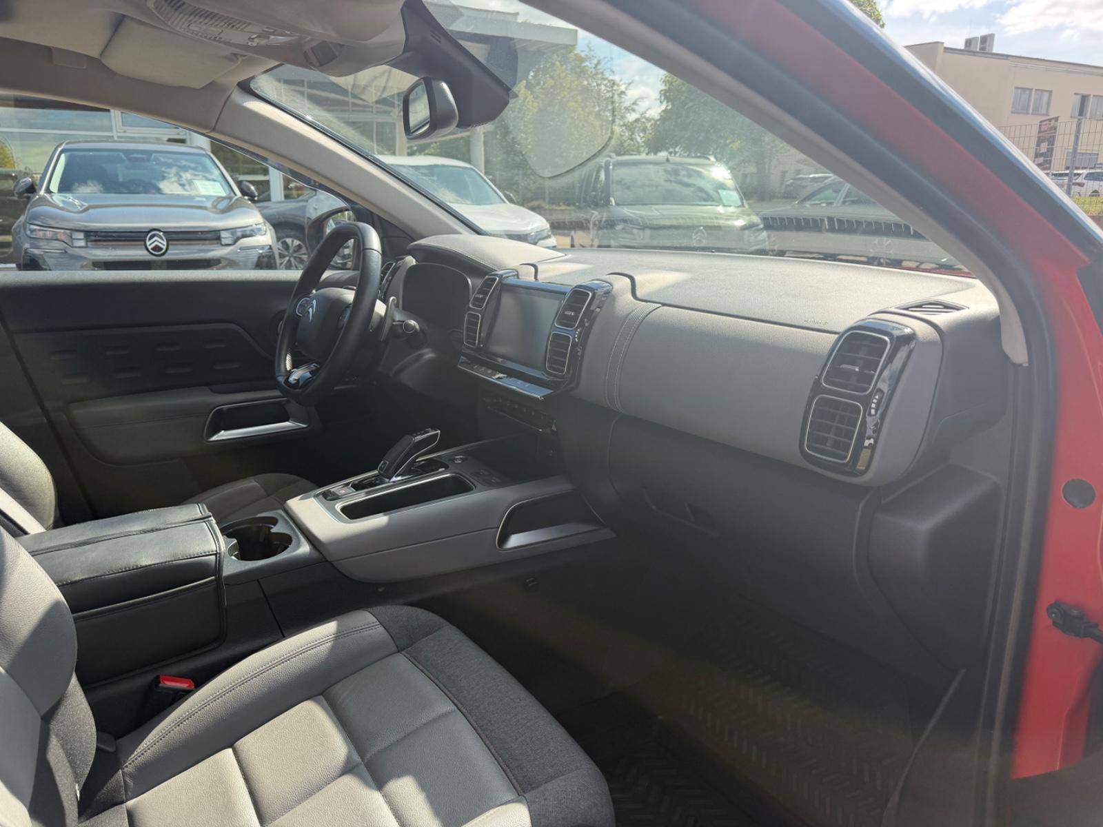 Citroën C5 Aircross Shine*NAVI*LEDER*DAB*