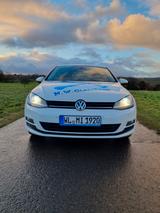 Volkswagen Golf VII 2.0 TDI | 150 PS | scheckheftgepflegt - Volkswagen Golf mit Diesel-Antrieb: Limousine, 150