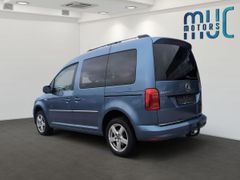 VW Caddy 1.4 TSI Highline BMT~AHK~tolle Farbe