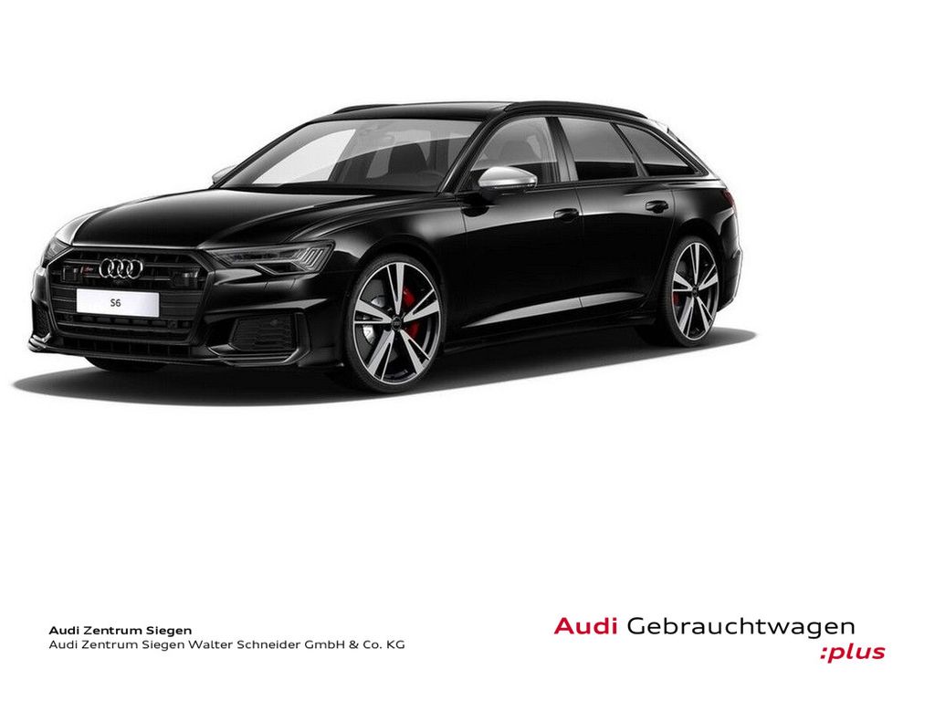 Audi S6