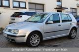 Volkswagen Golf IV  1.6 Edition 5-türig·Klima·Alu·El.Fh - Volkswagen Golf: Iv Edition