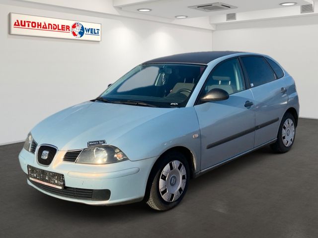 Seat Ibiza 1.4 5-trg. Klimaanlage