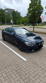 BMW 435i Coupé - HUD Sport Automatik USA Import - USA Gebrauchtwagen
